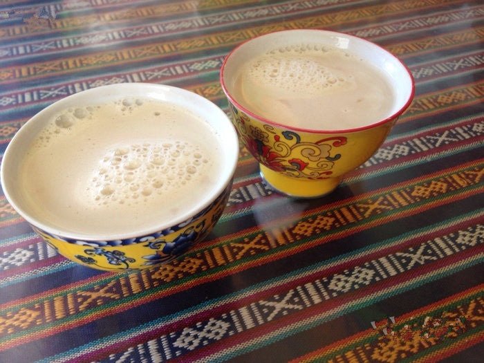 Preparation: Morning Runs and Butter Tea&nbsp;— Warming Up Body and Spirit - Tibet Jewels