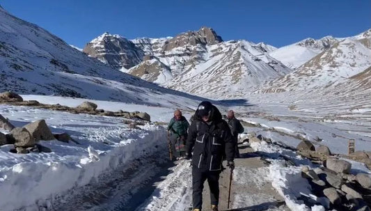 Circumambulate Mount Kailash in the Year of the Horse - Tibet Jewels