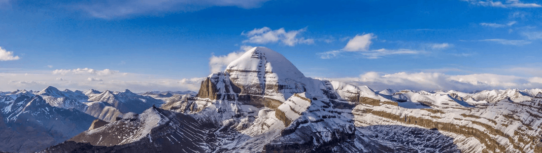 Three Kinds of Silence on the Kailash Kora - Tibet Jewels