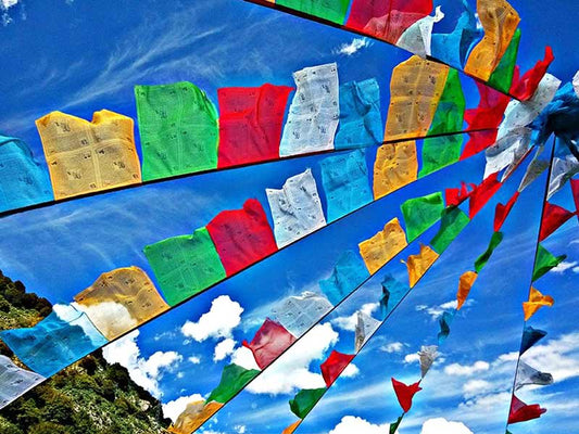 Losar Has Passed, the Passes Have Opened