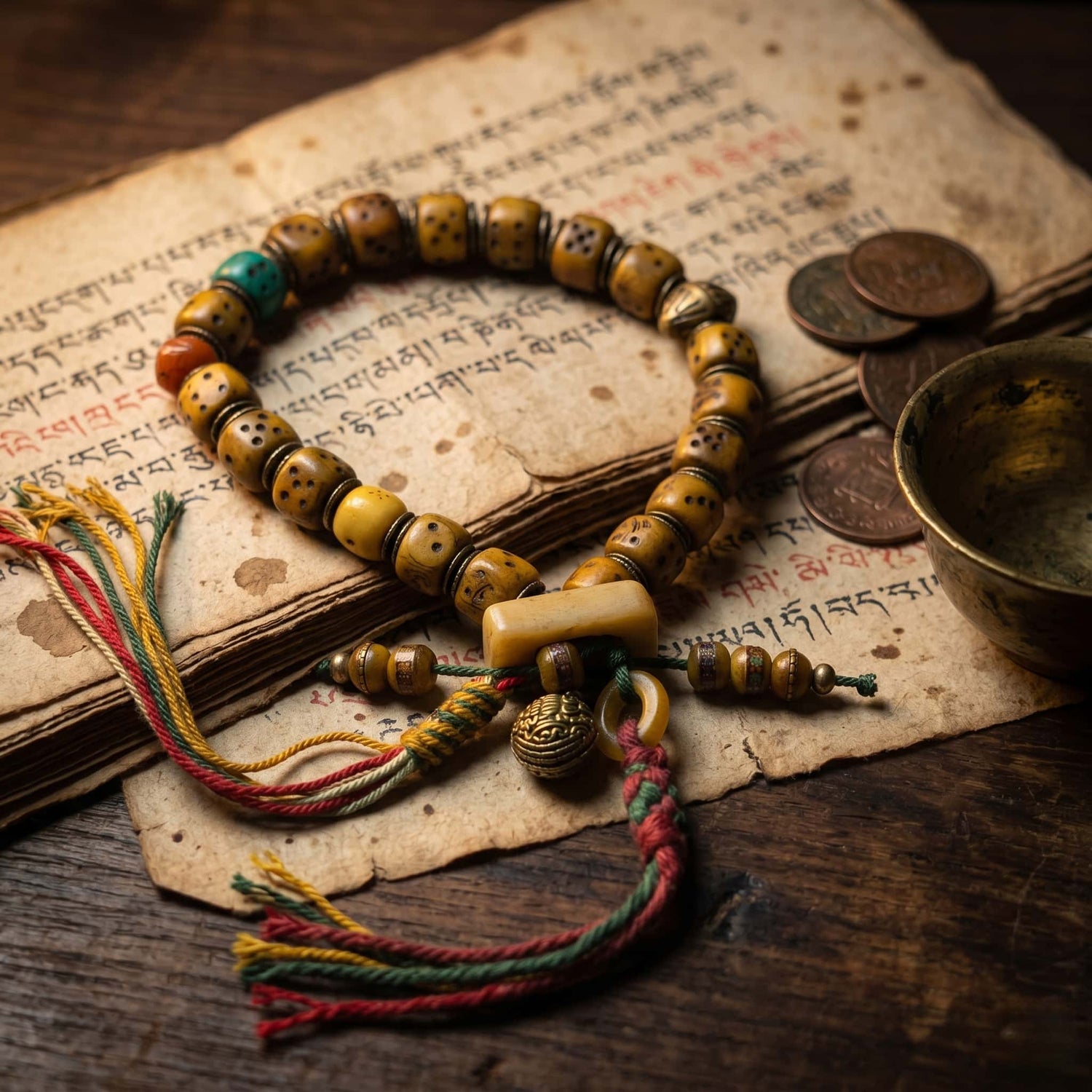 Wealth & Luck